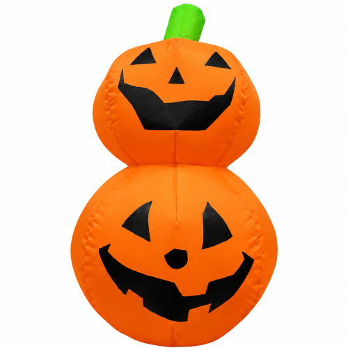 Halloween inflatable decorations;60CM Pumpkin;Tabletop decorations;for Halloween party