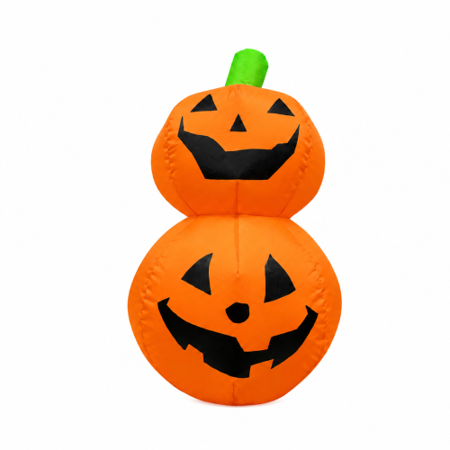 Halloween inflatable decorations;60CM Pumpkin;Tabletop decorations;for Halloween party