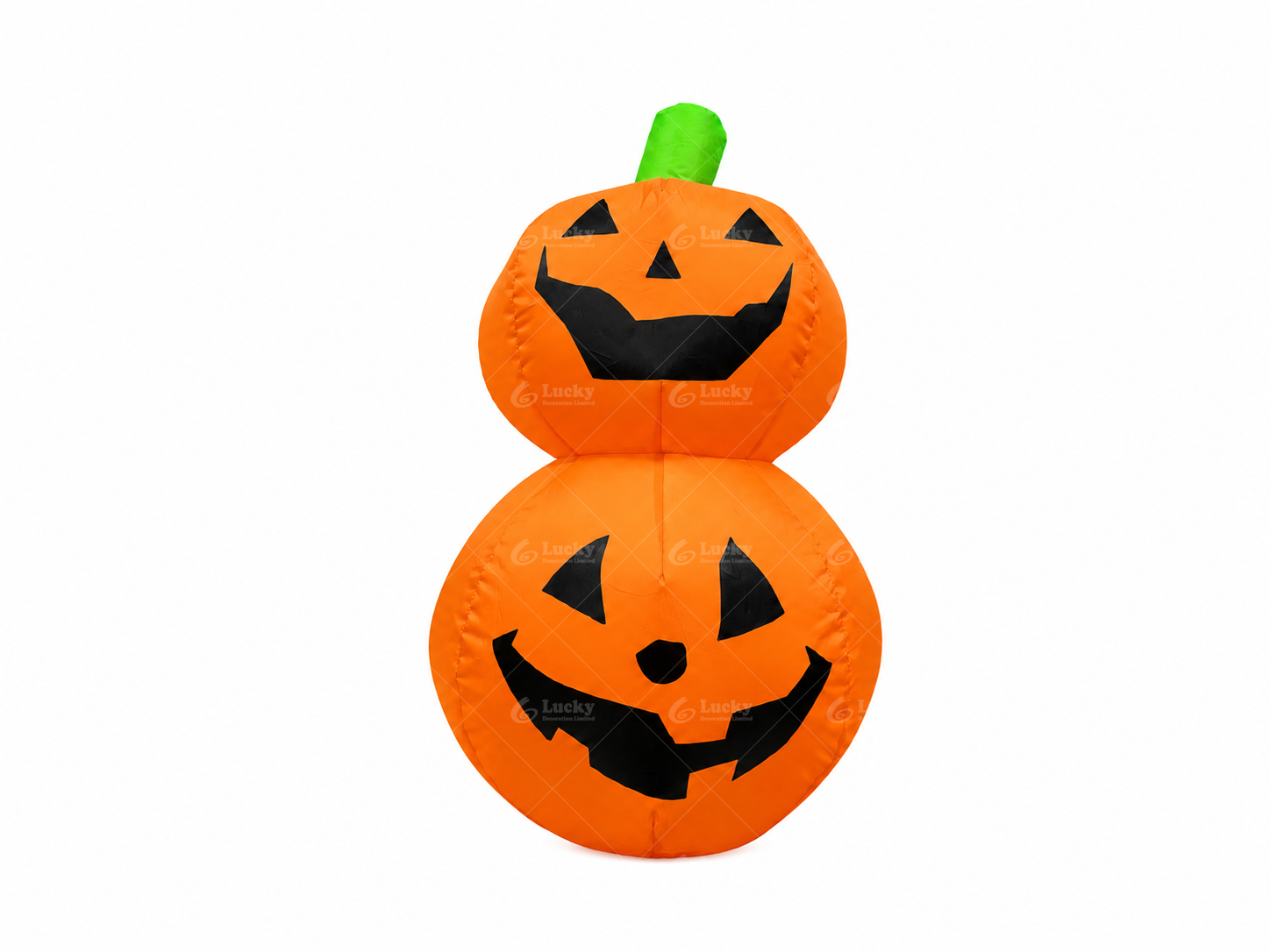 Halloween inflatable decorations;60CM Pumpkin;Tabletop decorations;for Halloween party