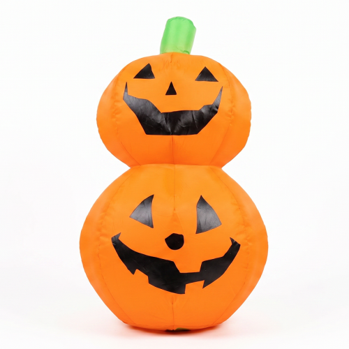 Halloween inflatable decorations;60CM Pumpkin;Tabletop decorations;for Halloween party