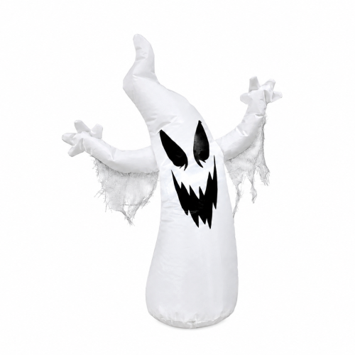 Halloween inflatable decorations;60CM White Ghost;Tabletop decorations;for Halloween party